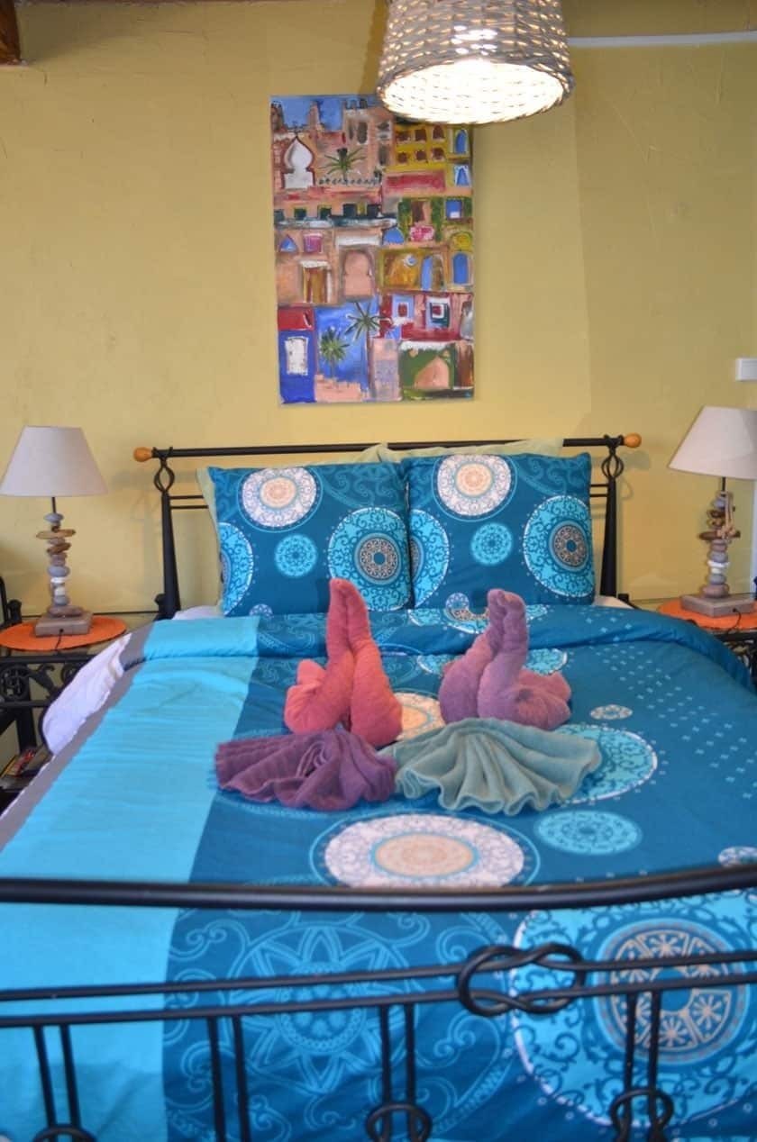 Chambre D'Hote La Maison Du Petit Canard Marseille Bagian luar foto