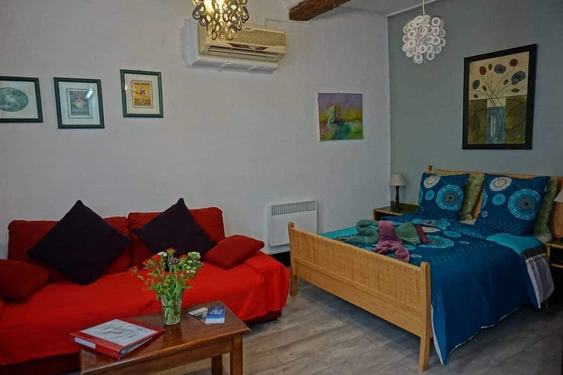 Chambre D'Hote La Maison Du Petit Canard Marseille Bagian luar foto