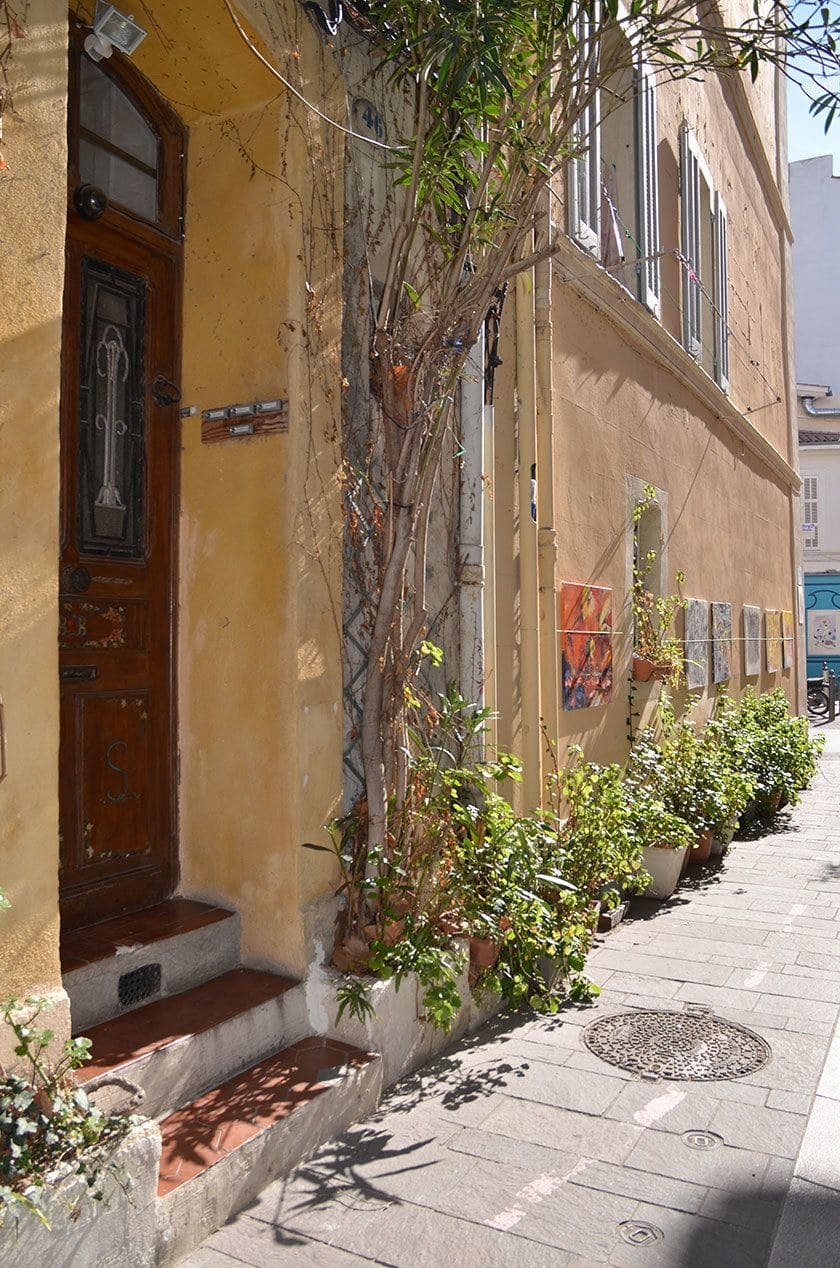 Chambre D'Hote La Maison Du Petit Canard Marseille Bagian luar foto